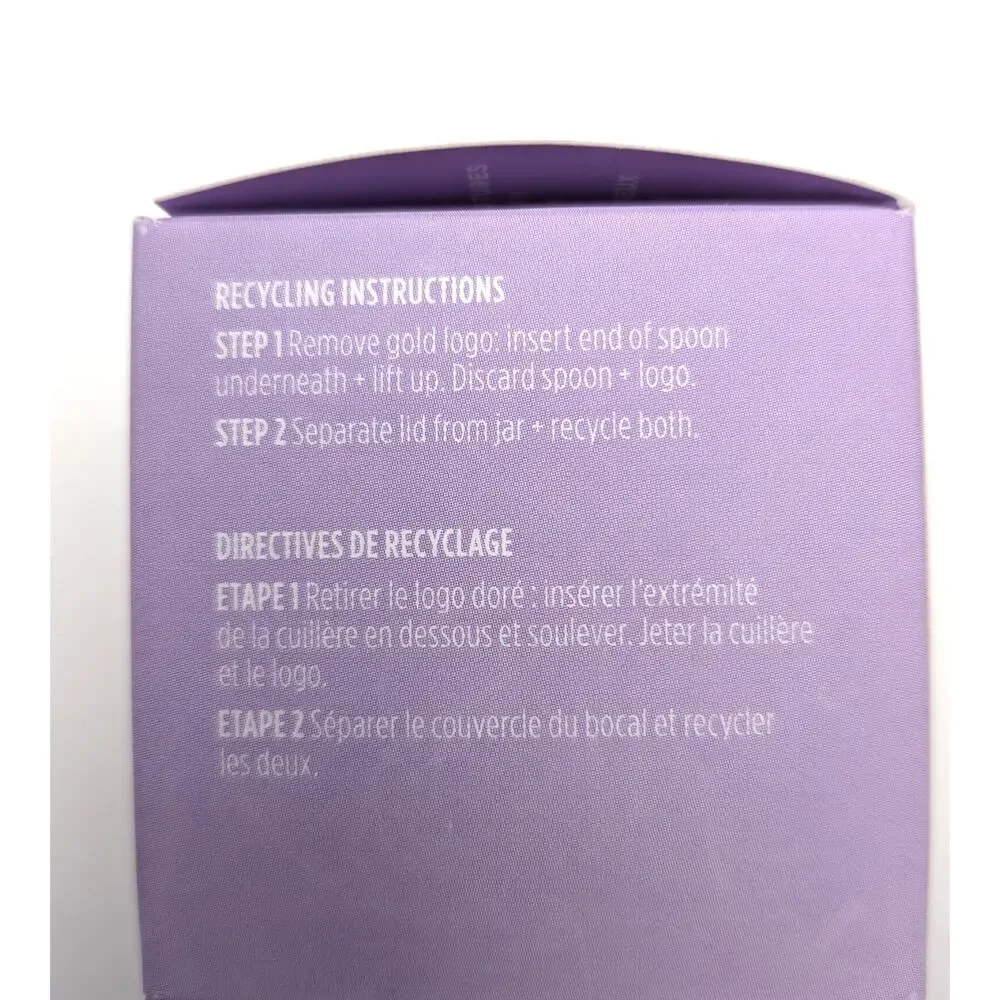 TATCHA The Kissu Lip Mask 9g 0.32 oz Overnight Peach Jelly Treatment NEW